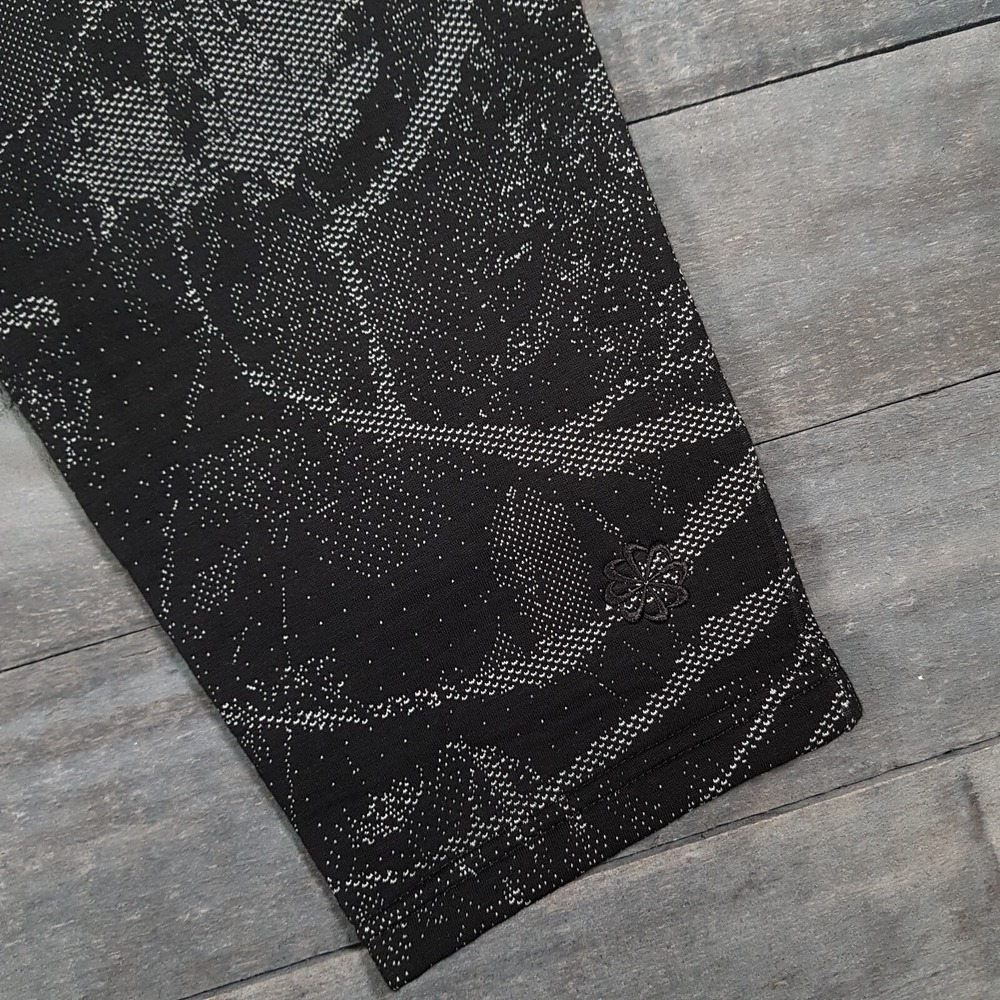 NIKE Sportswear Therma-FIT ADV Tech Fleece Pants Mens Size LARGE‎ Black Floral - Picture 4 of 7